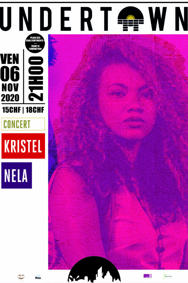 KRISTEL / NELA | Musique - Rock | 6 novembre 2020 à Meyrin