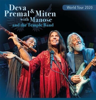 deva premal tour