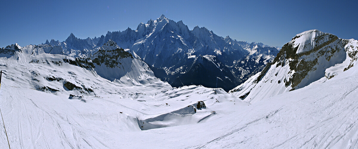 Flaine à ARACHES LA FRASSE 74300