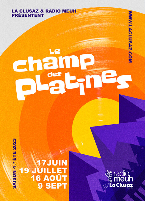 Le Champ Des Platines Musique Musique Actuelle Juin La