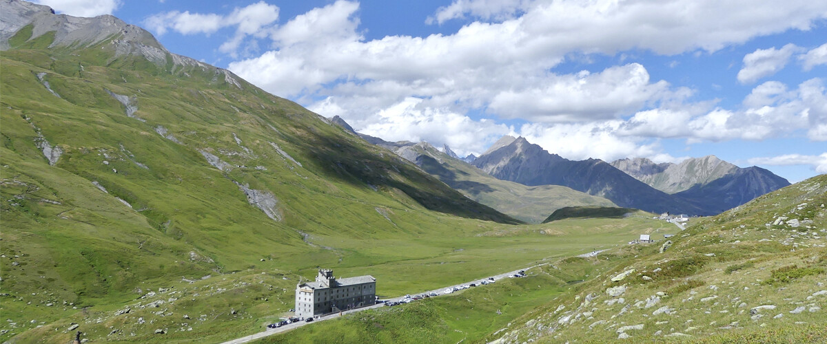 Col & Hospice du Petit-Saint-Bernard - TARENTAISE