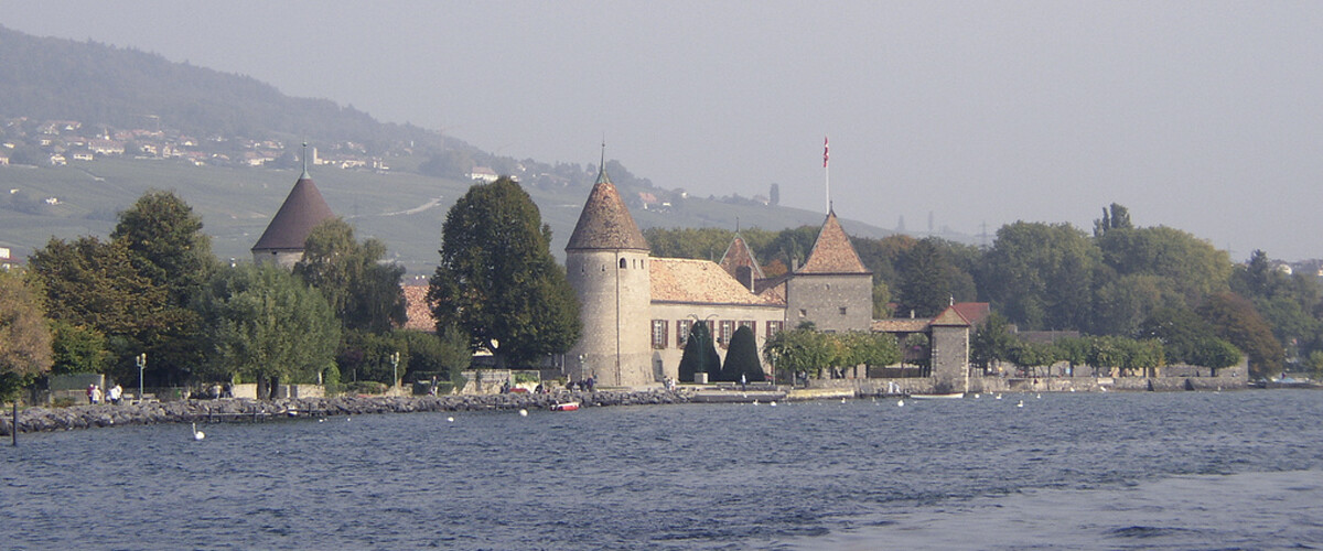 Château de Rolle - ROLLE