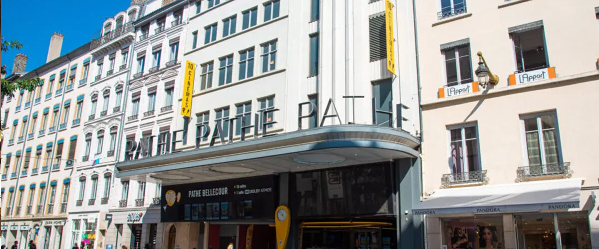 Pathé Bellecour