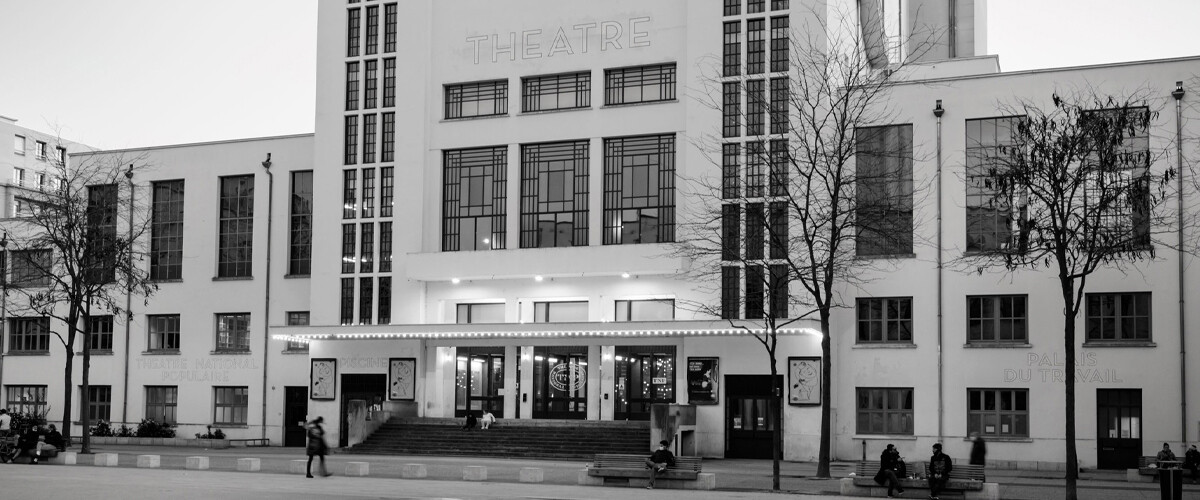 Théâtre National Populaire