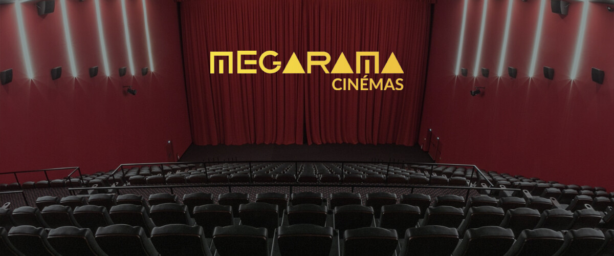 Cinéma Megarama Annecy à Seynod