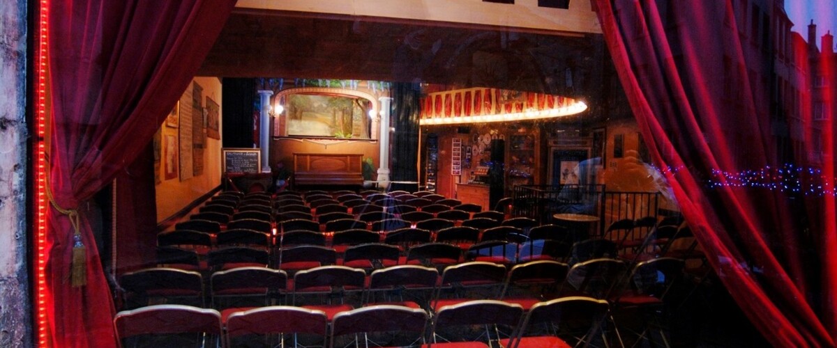 Théâtre la Maison de Guignol