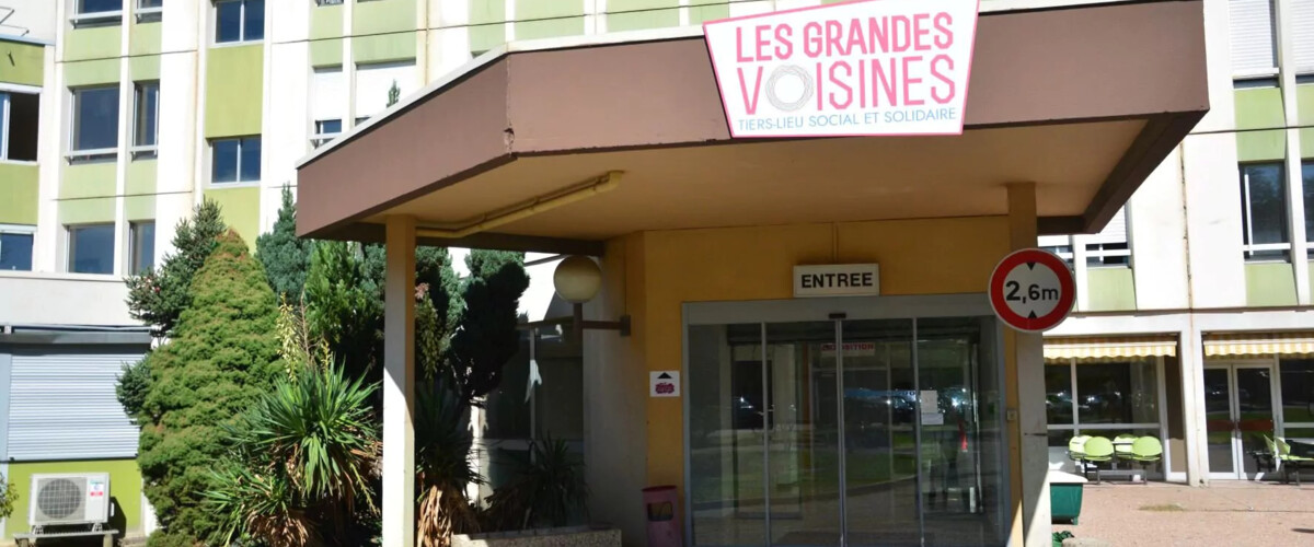 Les Grandes Voisines