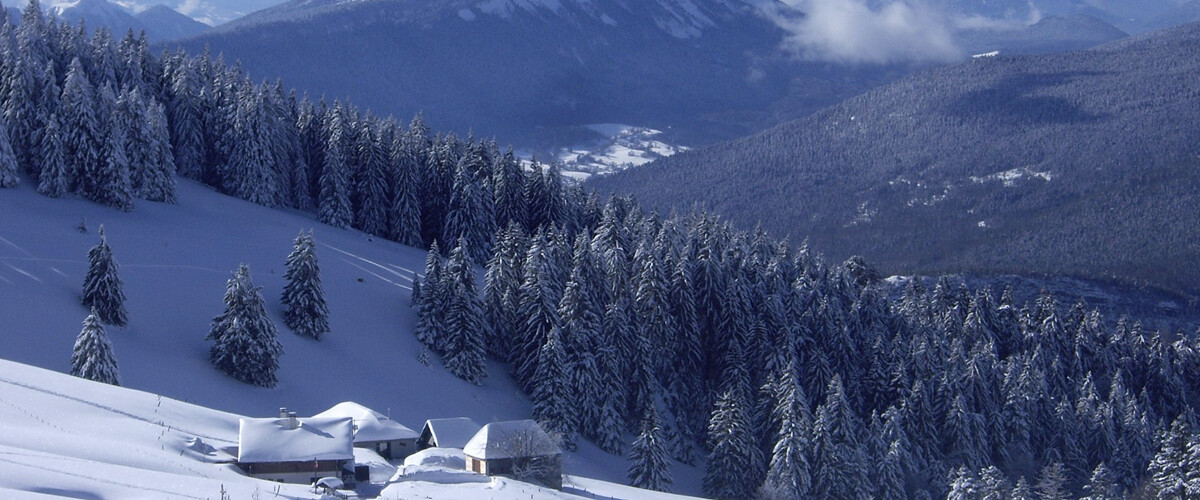 Refuge du Semnoz