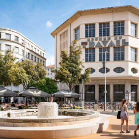 Bourse du Travail LYON