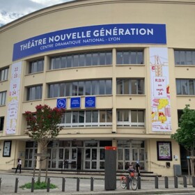 Théâtre Nouvelle Génération LYON