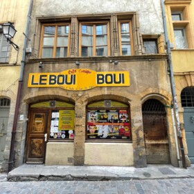 Le Boui-Boui LYON