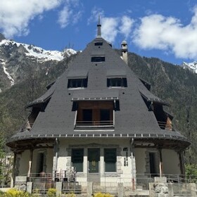 Maison des artistes CHAMONIX MONT BLANC