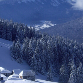 Refuge du Semnoz GRUFFY