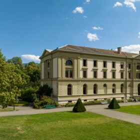 Bibliothèque de Genève Genève