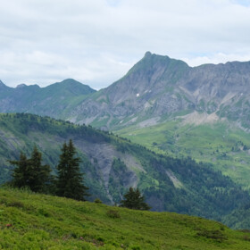 La Giettaz en Aravis LA GIETTAZ