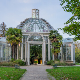 Conservatoire et Jardin botaniques (CJBG) Chambésy