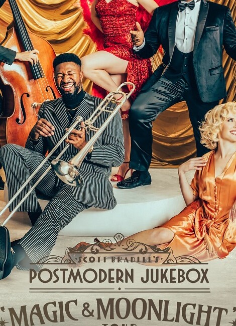 Scott Bradlee’s Postmodern Jukebox - « Magic and Moonlight Tour 2025 »