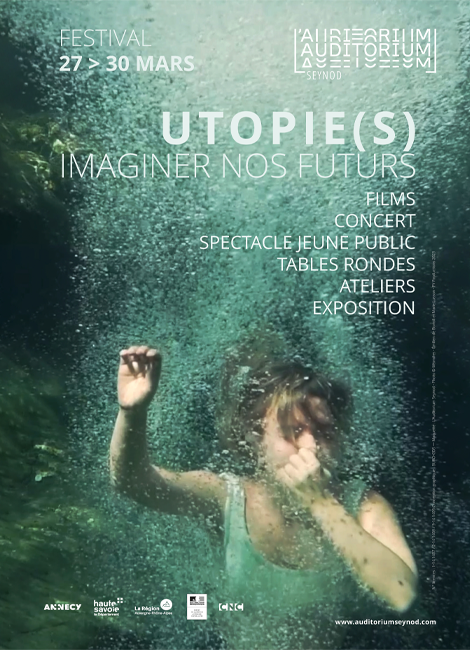 UTOPIE(S) - Imaginer nos futurs