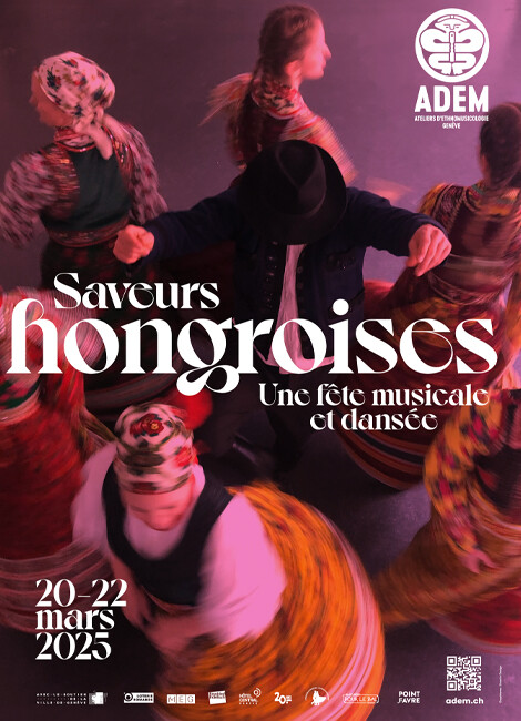 Saveurs hongroises, une fête musicale et dansée