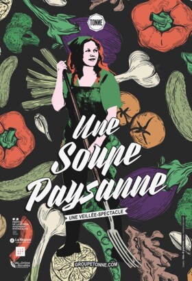 Une soupe paysanne