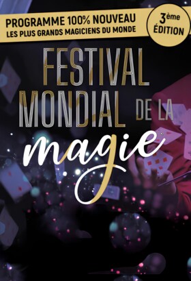 Festival Mondial de la magie