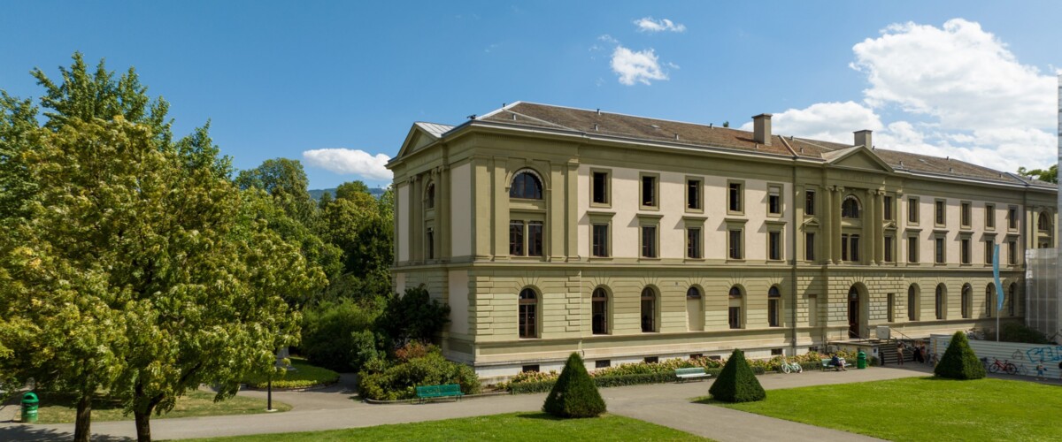 Bibliothèque de Genève