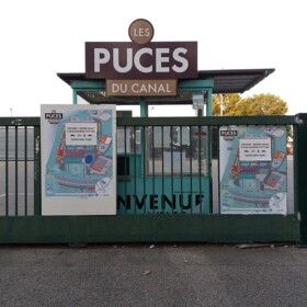 Les Puces du Canal VILLEURBANNE