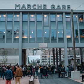 Le Marché Gare LYON